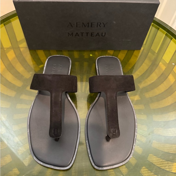 A.emery Shoes - A.emery Rhodes Sandals